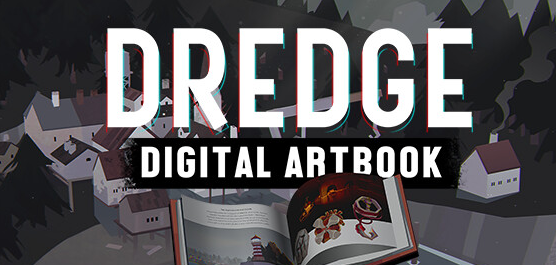 DREDGE - Digital Artbook / GLOBAL