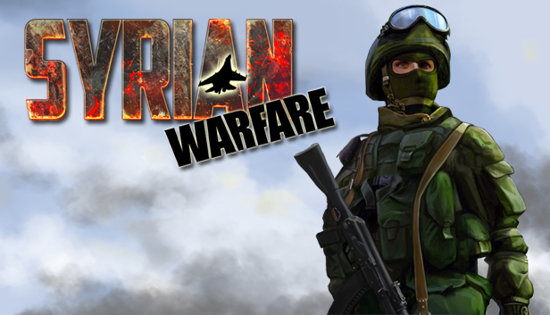 Syrian Warfare / Steam / EU