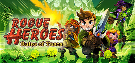 Rogue Heroes: Ruins of Tasos / ROW