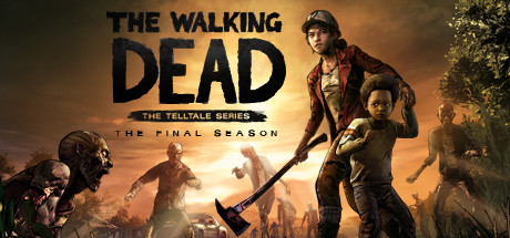 The Walking Dead: The Final Season / Steam / EU