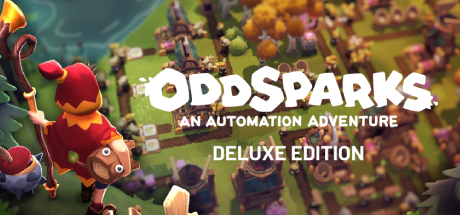 Oddsparks: An Automation Adventure – Deluxe Edition / LATAM