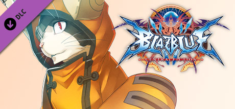 BlazBlue Centralfiction - Additional Playable Character JUBEI / ROW
