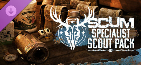 SCUM Specialist Scout Pack / Indonesia