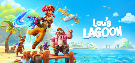 Buy Lou's Lagoon  / ROW