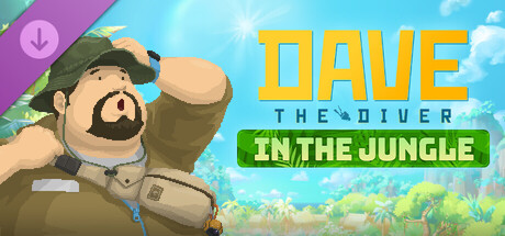 DAVE THE DIVER - In the Jungle Content Pack / ROW
