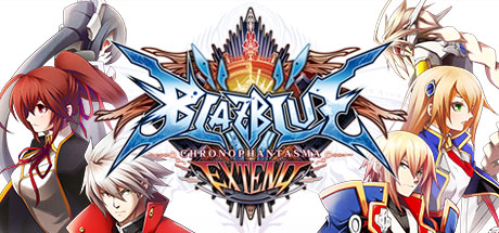 BlazBlue: Chronophantasma Extend / ROW
