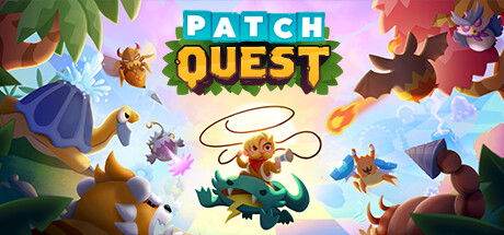 Patch Quest / Indonesia