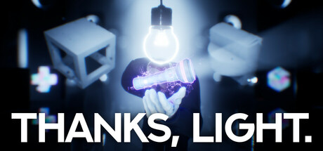 THANKS, LIGHT. / TR