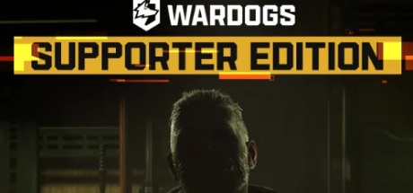 WARDOGS - Supporter Edition / Korea