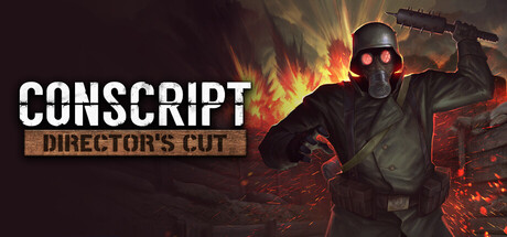 CONSCRIPT Preorder / CIS+TR