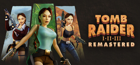 Tomb Raider I-III Remastered / ROW