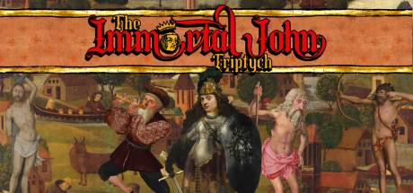 The Immortal John Triptych / TR