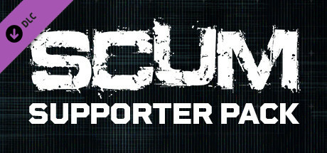 SCUM Supporter Pack / LATAM