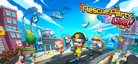 Rescue Party: Live! / LATAM