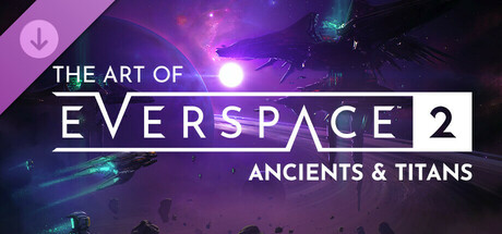 The Art of EVERSPACE™ 2 - Ancients & Titans / Indonesia
