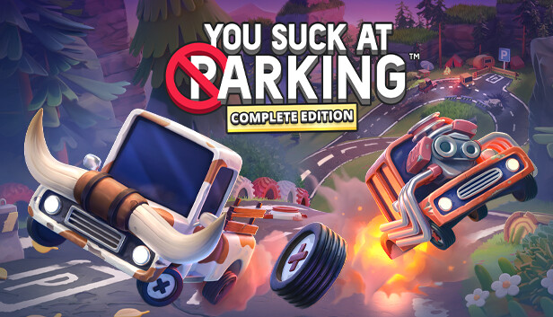 You Suck at Parking