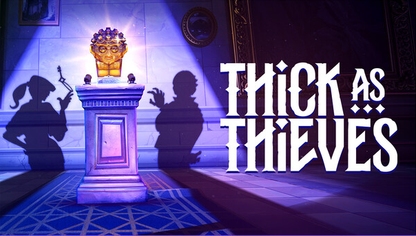 Thick As Thieves / EU