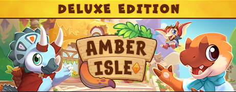 Amber Isle - Deluxe Edition / CIS+TR