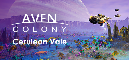 Aven Colony - Cerulean Vale / CIS+TR