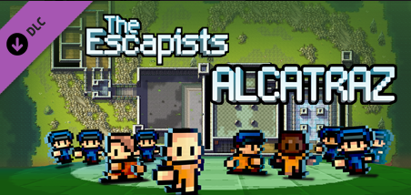 The Escapists - Alcatraz / CIS+TR