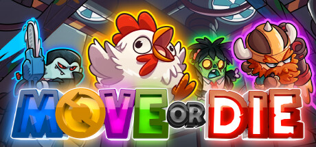 Move or Die / Steam / EU