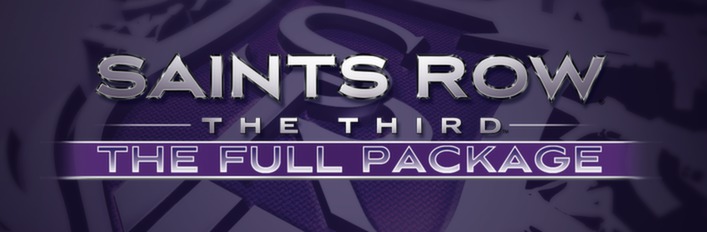Saints Row: The Third - The Full Package / Steam / EU