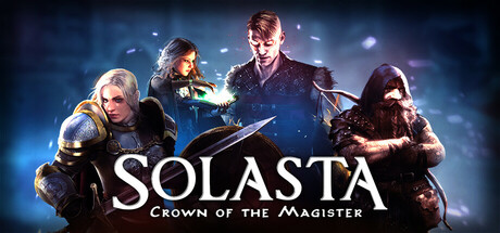 Buy SOLASTA Crown of the Magister