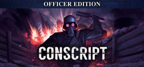 CONSCRIPT - Officer Edition Preorder / CIS+TR