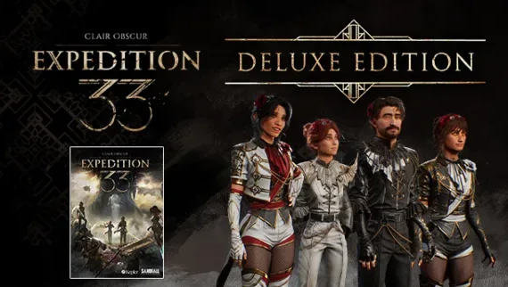 Clair Obscur: Expedition 33 Deluxe Edition / LATAM