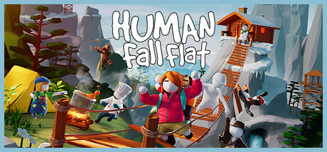 Human: Fall Flat / TR
