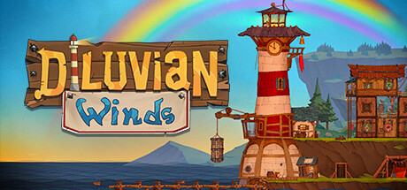 Diluvian Winds / ROW