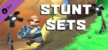 Totally Reliable Delivery Service - Stunt Sets / Indonesia