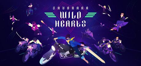 Sayonara Wild Hearts / TR