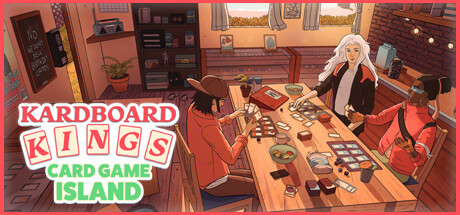 Kardboard Kings: Card Shop Simulator / LATAM