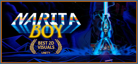 Narita Boy / CIS + TR