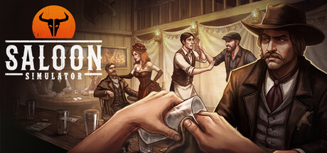 Saloon Simulator / Indonesia