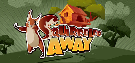 Squirreled Away / ROW