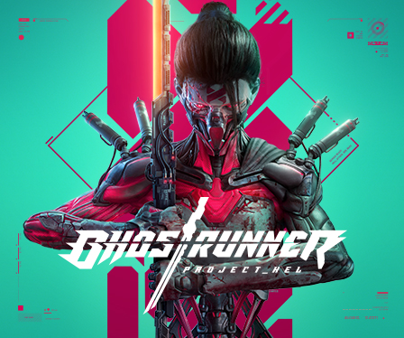 Ghostrunner - Project_Hel