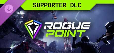Rogue Point - Supporter Edition / ROW