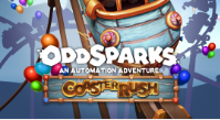 Oddsparks: An Automation Adventure - Coaster Rush