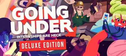Going Under Deluxe Edition / CIS + TR
