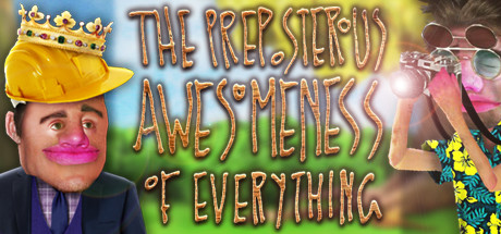The Preposterous Awesomeness of Everything / LATAM
