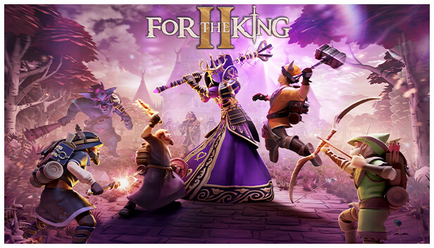 For The King II / TR