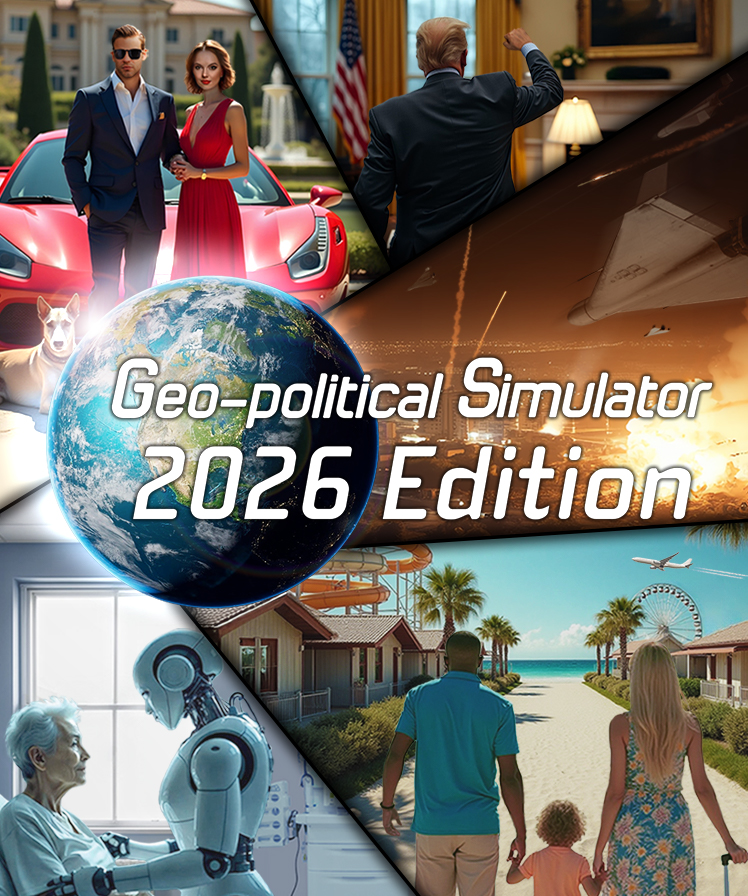 Geo-Political Simulator 2026 Edition / ROW