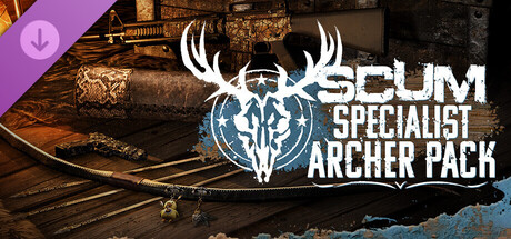 SCUM Specialist Archer Pack / ROW