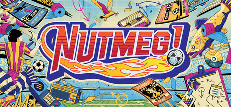 NUTMEG! A Nostalgic Deckbuilding Football Manager / LATAM