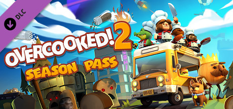Overcooked! 2 Season Pass / EU