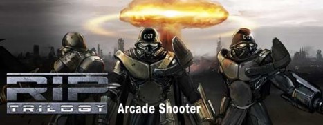 RIP - Trilogy  / Steam / EU