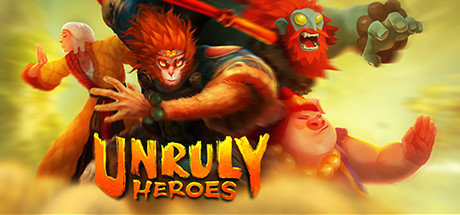 Unruly Heroes / Steam / EU