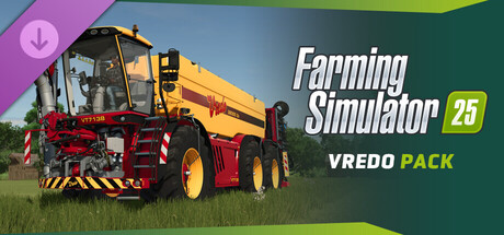 Farming Simulator 25: Vredo Pack / LATAM
